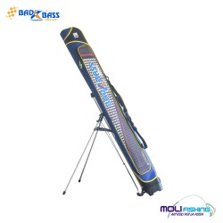 Bad Bass Portacanna con tripode BBF-CT 172 cm