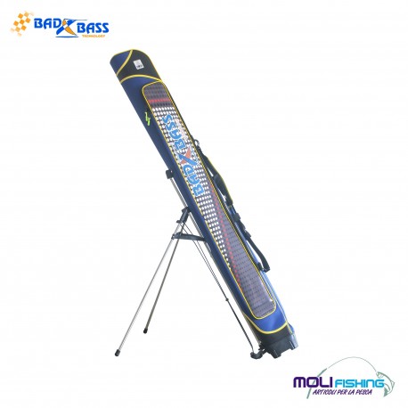 Bad Bass Portacanna con tripode BBF-CT 172 cm