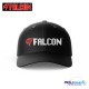 FALCON Cappello con lodo Nero