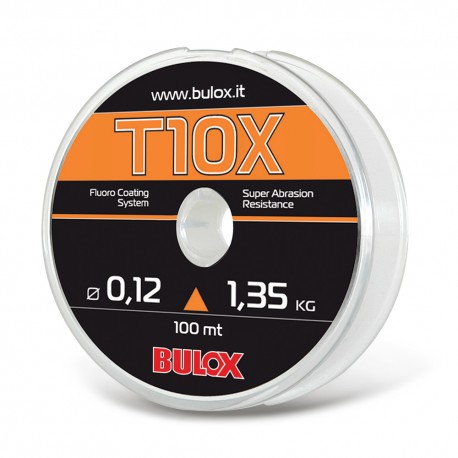 Bulox T 10 X 100 m Fluoro Coated