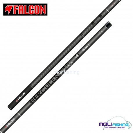 Falcon Hercules Bolo Strong 5 - 6 - 7 - 8 m NUDA | Canna pesca bolognese nuda