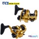 TICA Iron Claw Trolling Doppia Velocità
