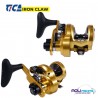 TICA Iron Claw Trolling Doppia Velocità