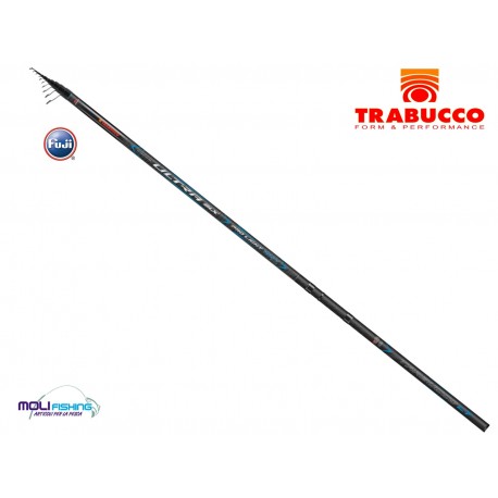 Trabucco Ultra BLX Pro Light 6 - 7 m 0/10 gr