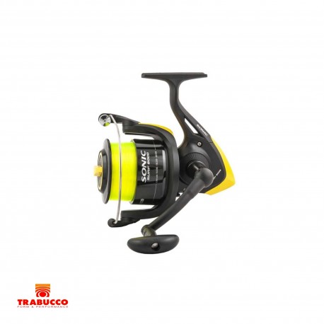 Trabucco Sonic XS Surf 8000 con filo