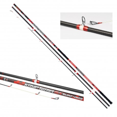 Trabucco KRYPTERIA SX Surf 430 - 160 gr