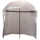 Trabucco Ombrellone Half Tent PU