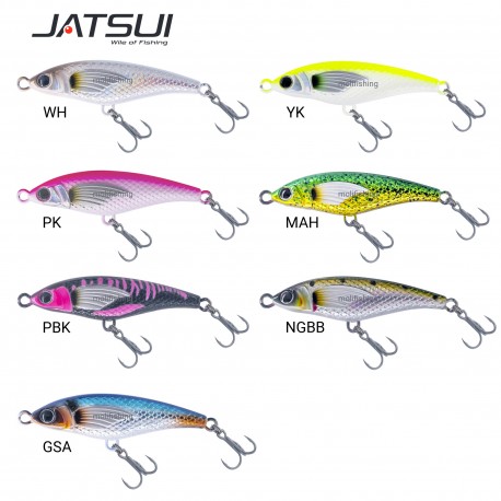 Jatsui Vultus 90 mm - 30 gr Sinking