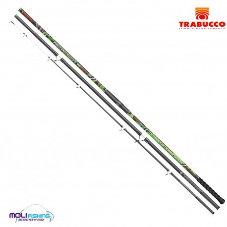 Trabucco NEMESEA XT Surf 420 - 160 gr