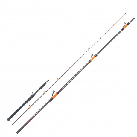 Falcon Black Phantom Boat Game 210 e 240 cm 80/200 gr