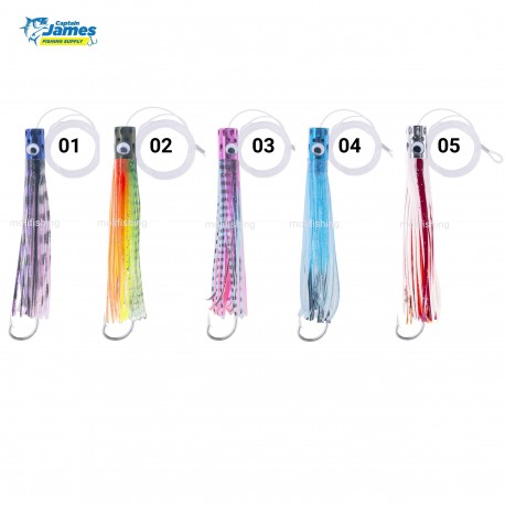 Captain James Iron Chain 17.7 cm