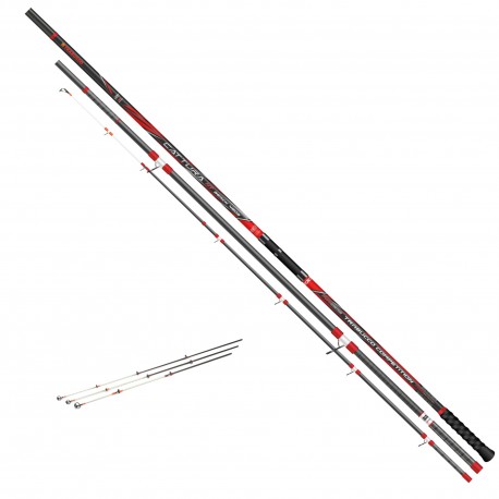 Trabucco Cattura NT Beach 450 e 480 cm az. 100 gr 3 vette