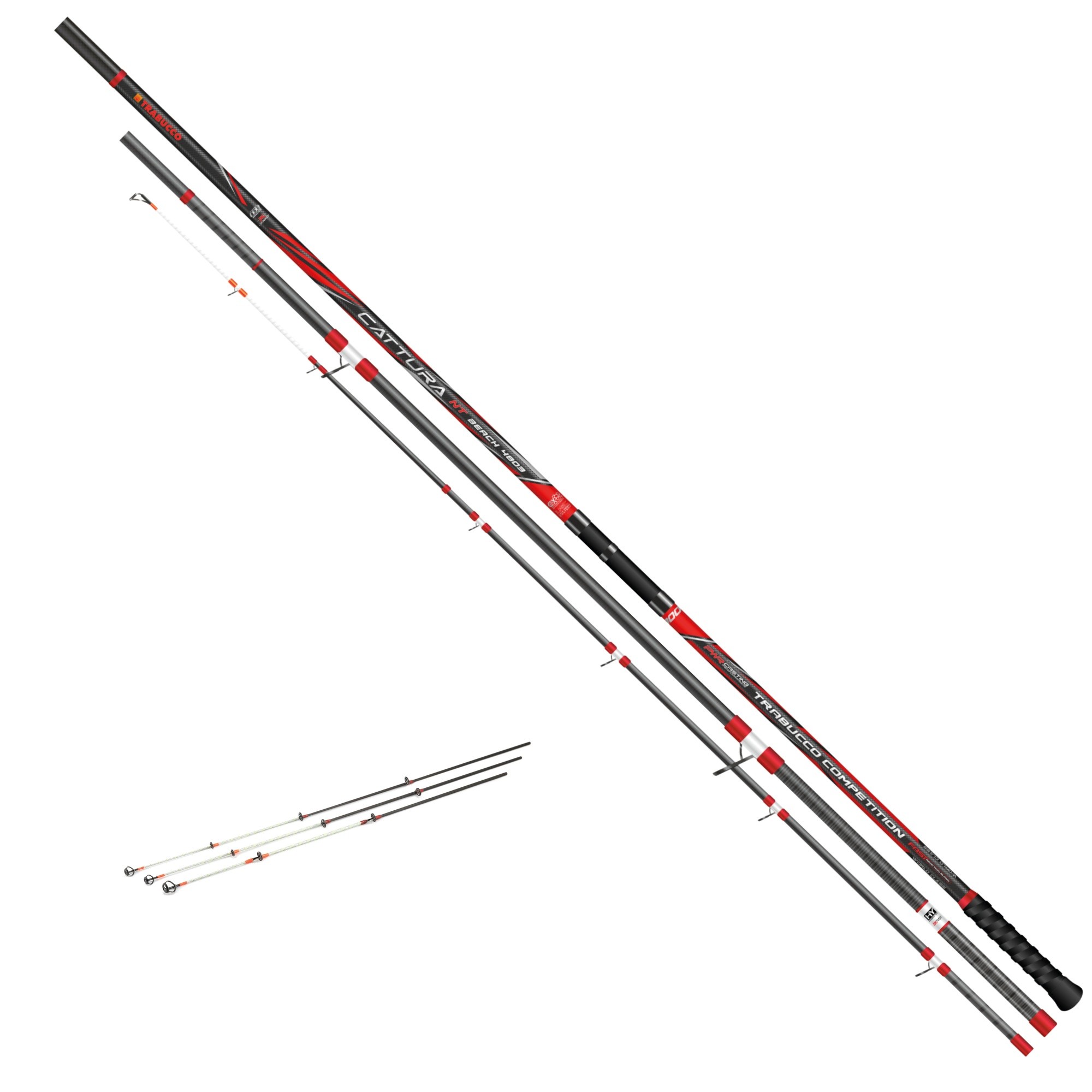 Stucco Rig Al Tungsteno Trakker – 20g Perfetto Per Carpa, Tinca, Barbel E Pesca Grossolana