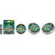 Trabucco Taperline XD Xtreme Distance Conico 320 m Multicolor