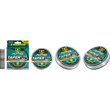 Trabucco Taperline XD Xtreme Distance Conico 320 m Multicolor