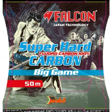 Falcon Super Hard Carbon BG Big Game 50 m