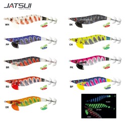 Jatsui Rush Egi Mutate 3.0 - 3.5