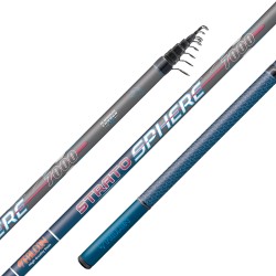 Falcon Stratosphere 5 - 6 - 7 - 8 m  SEAGUIDE Canna pesca bolognese