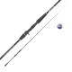 Captain James Sea Master Bottom 210 az. 80/180 e 100/250 gr