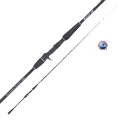 Captain James Sea Master Bottom 210 az. 80/180 e 100/250 gr