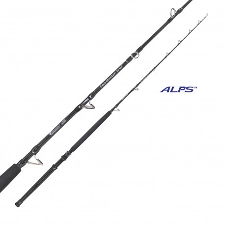 Captain J. Sea Master Troll Acid 6' - 20/40 e 30/60 lbs