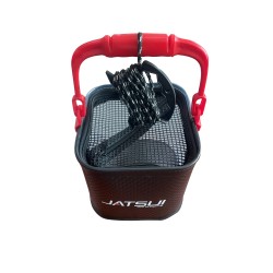 Jatsui Square Bucket 21x21x21