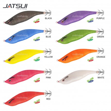 Jatsui Cometa Full 3.0