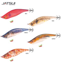 Jatsui Cometa Natural 3.0