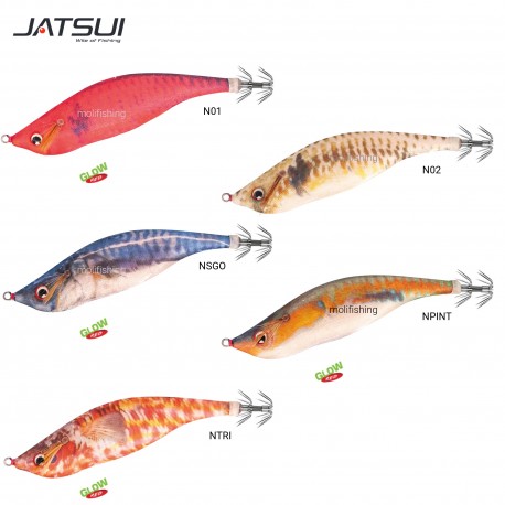 Jatsui Cometa Natural 3.0