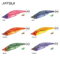 Jatsui Cometa Head 3.0