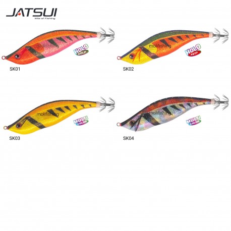 Jatsui Cometa Shark 3.0