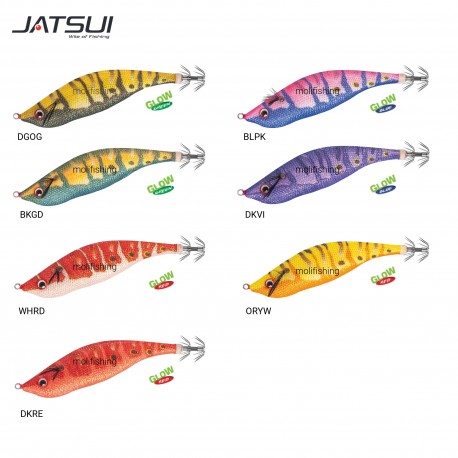 Jatsui Cometa Prown 3.0