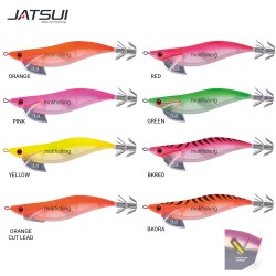 Jatsui Parthenope 3.5 - Tumbulella