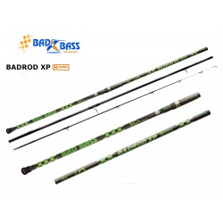 Bad Bass BADROD XP 4.20 m - 200 gr Rseries