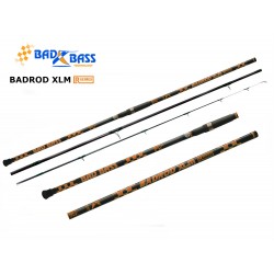 Bad Bass BADROD XLP 4.50 m - 170 gr Rseries