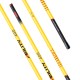 Bulox Ability Pole  3 - 4 - 5 m