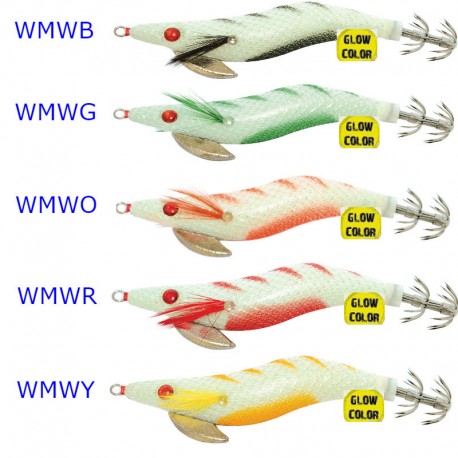 Kabo Squid White Magic Series 2.5 - 3.0