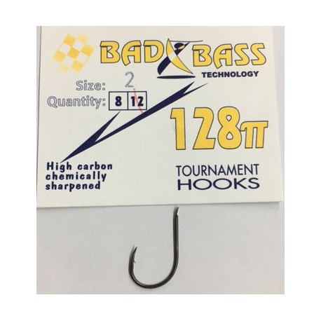 Bad Bass 128 TT - Rivestito in Teflon