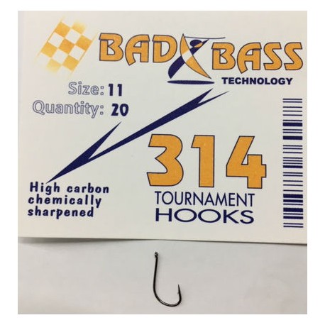 Bad Bass 314