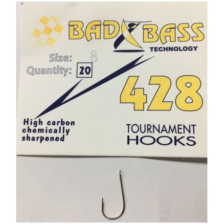 Bad Bass 428 - Aberden