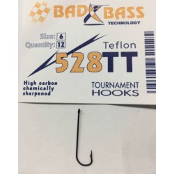 Bad Bass 528 TT - Aberdeen rivestito in Teflon
