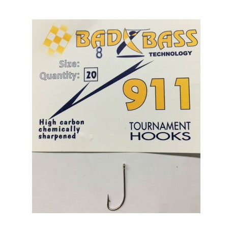 Bad Bass Amo serie 911