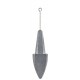 Turkana Piombo Sportenn astina lunga - 125 gr