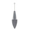 Turkana Piombo Sportenn astina lunga - 125 gr